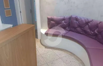 Sala comercial com 1 sala à venda na Rua Mem de Sá, 19, Icaraí, Niterói