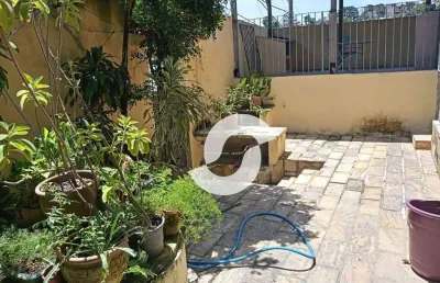 Casa à venda, 156 m² por r$ 400.000,00 - fonseca - niterói/rj