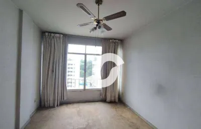 Apartamento com 3 dormitórios à venda, 130 m² por r$ 580.000,00 - ingá - niterói/rj