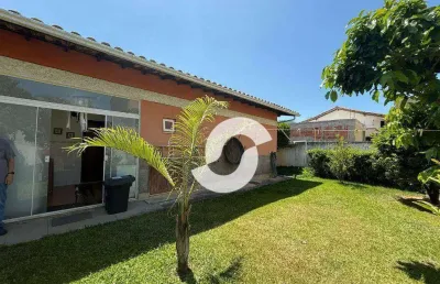 Casa com 3 dormitórios à venda, 163 m² por r$ 750.000,00 - serra grande - niterói/rj