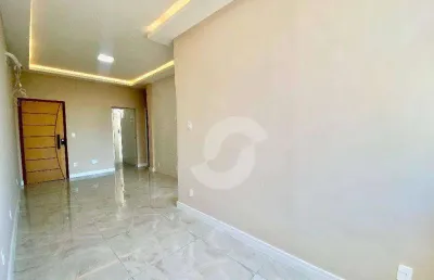 Reformado - apartamento com 2 dormitórios à venda, 70 m² por r$ 650.000- icaraí - niterói/rj