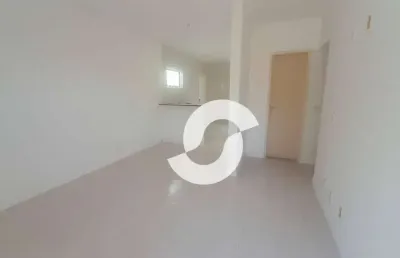 Casa com 2 dormitórios à venda, 56 m² por r$ 275.000,00 - sape - niterói/rj