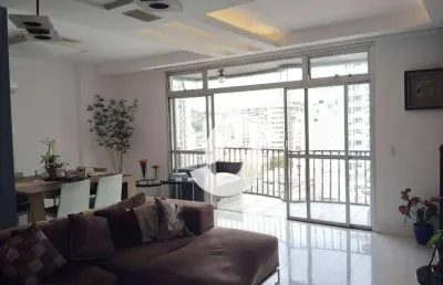 Apartamento com 4 dormitórios à venda, 280 m² por r$ 1.200.000,00 - icaraí - niterói/rj