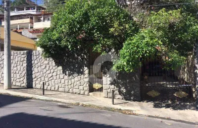 Casa com 4 dormitórios à venda, 400 m² por r$ 900.000,00 - fonseca - niterói/rj