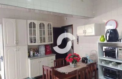 Casa com 3 dormitórios à venda, 90 m² por r$ 390.000,00 - fátima - niterói/rj