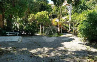 Casa, 652 m² - venda por r$ 2.250.000,00 ou aluguel por r$ 16.930,00/mês - largo da batalha - niterói/rj