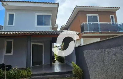 Casa com 3 quartos à venda na Rua Setenta e Dois, 16, Jardim Atlântico Leste (Itaipuaçu), Maricá