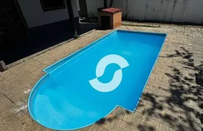 Casa com 5 dormitórios à venda, 122 m² por r$ 765.000,00 - engenho do mato - niterói/rj