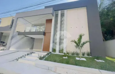 Casa à venda, 268 m² por r$ 1.490.000,00 - maria paula - são gonçalo/rj