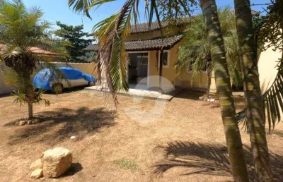 Casa com 2 dormitórios à venda, 66 m² por r$ 450.000,00 - são josé de imbassai - maricá/rj