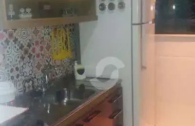 Apartamento com 2 dormitórios à venda, 60 m² por r$ 150.000,00 - gradim - são gonçalo/rj
