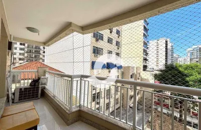 Apartamento com 3 dormitórios à venda, 100 m² por r$ 999.000,00 - icaraí - niterói/rj