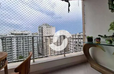 Apartamento com vista livre à venda por r$ 700.000,00 - icaraí - niterói/rj
