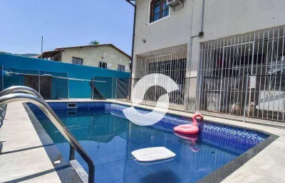 Casa com 3 dormitórios à venda, 170 m² por r$ 1.100.000,00 - maravista - niterói/rj