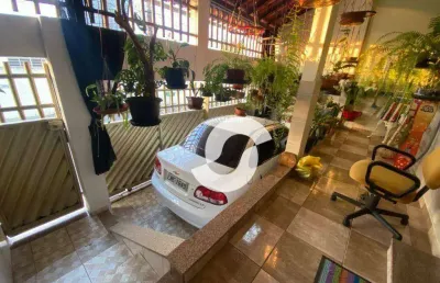 Casa à venda, 192 m² por r$ 550.000,00 - largo do barradas - niterói/rj