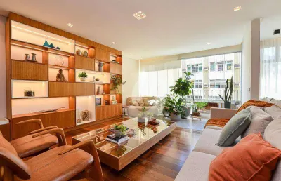 Apartamento à venda, 250 m² por r$ 2.670.000,00 - icaraí - niterói/rj