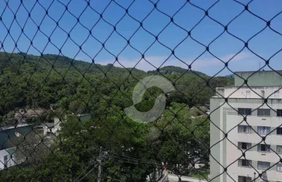 Cobertura com 3 dormitórios à venda, 109 m² por r$ 250.000,00 - maria paula - são gonçalo/rj