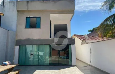 Casa com 6 quartos à venda na Rua Santos Anjos, 267, Itaipu, Niterói
