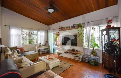 Casa com 4 quartos à venda na Rua Engenheiro Agrícola Penna, 17, Camboinhas, Niterói