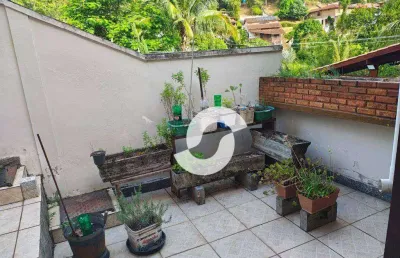 Casa com 3 dormitórios à venda, 301 m² por r$ 1.650.000,00 - piratininga - niterói/rj