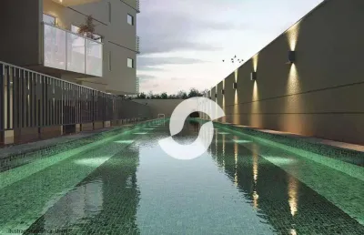 Apartamento com 3 dormitórios à venda, 96 m² por r$ 520.000,00 - pendotiba - niterói/rj