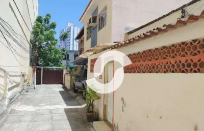 Casa à venda, 450 m² por r$ 2.490.000,00 - santa rosa - niterói/rj