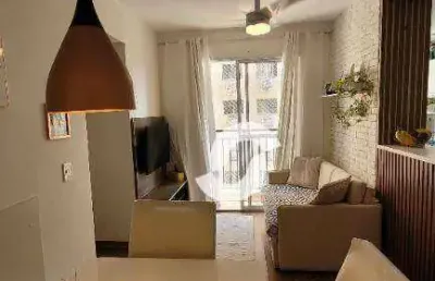 Apartamento à venda, 47 m² por r$ 297.000,00 - barreto - niterói/rj