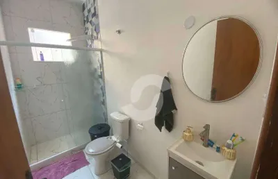 Casa em condomínio fechado com 2 quartos à venda na Rua das Hortências, 484, Barroco (Itaipuaçu), Maricá
