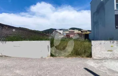 Terreno à venda, 360 m² por r$ 550.000,00 - serra grande - niterói/rj