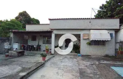 Casa com 3 dormitórios à venda, 60 m² por r$ 399.000,00 - trindade - são gonçalo/rj