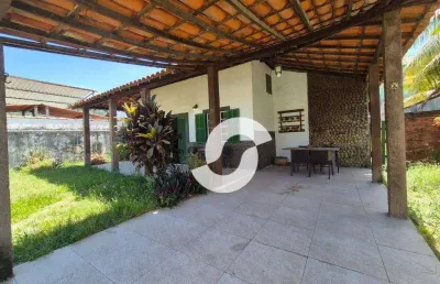 Casa à venda, 180 m² por r$ 700.000,00 - serra grande - niterói/rj
