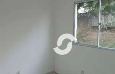 Apartamento com 2 dormitórios à venda, 55 m² por r$ 190.000,00 - colubande - são gonçalo/rj