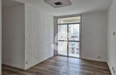 Apartamento à venda, 90 m² por r$ 580.000,00 - ingá - niterói/rj