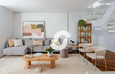 Cobertura com 4 dormitórios à venda, 433 m² por r$ 2.800.000,00 - icaraí - niterói/rj