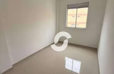 Apartamento com 2 dormitórios à venda, 60 m² por r$ 160.001,00 - gradim - são gonçalo/rj