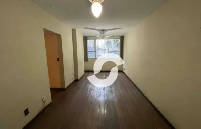 Apartamento com 4 dormitórios à venda, 130 m² por r$ 800.000,00 - icaraí - niterói/rj