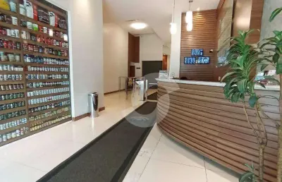 Sala comercial com 1 sala à venda na Rua da Conceição, 141, Centro, Niterói