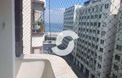 Venha morar no centro de niterói - região revitalizada - excelente oportunidade