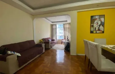 Apartamento com 3 dormitórios à venda, 140 m² por r$ 1.200.000,00 - icaraí - niterói/rj