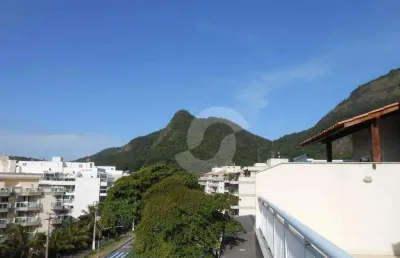 Cobertura à venda, 140 m² por r$ 900.000,00 - itaipu - niterói/rj