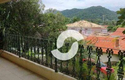 Casa à venda, 422 m² por r$ 2.000.000,00 - piratininga - niterói/rj