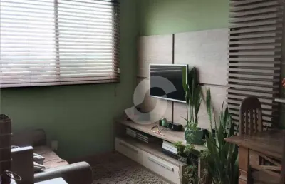 Cobertura com 2 dormitórios à venda, 95 m² por r$ 740.000,00 - barreto - niterói/rj