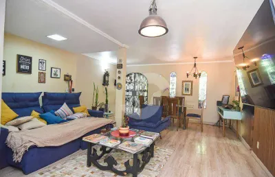 Casa com 3 dormitórios à venda, 250 m² por r$ 1.200.000,00 - piratininga - niterói/rj