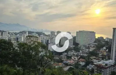 Kitnet / stúdio à venda na rua professora aurelia pimentel quaresma de moura, 123, icaraí, niterói, 49 m2 por r$ 620.000