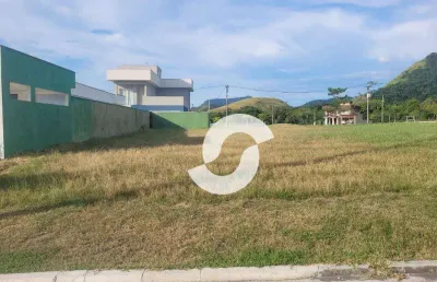 Terreno à venda, 372 m² por r$ 195.000,00 - inoã - maricá/rj