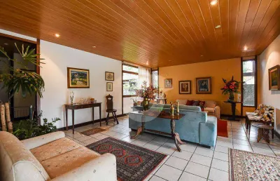 Casa à venda, 330 m² por r$ 1.800.000,00 - itaipu - niterói/rj