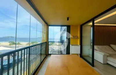 Apartamento à venda, 84 m² por r$ 1.490.000,00 - piratininga - niterói/rj