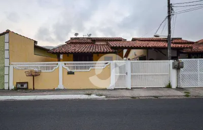 Casa com 3 dormitórios à venda, 243 m² por r$ 750.000,00 - itaipu - niterói/rj