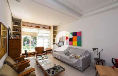 Casa com 4 dormitórios à venda, 200 m² por r$ 1.500.000,00 - santa rosa - niterói/rj