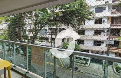 Apartamento à venda, 235 m² por r$ 1.290.000,00 - ingá - niterói/rj